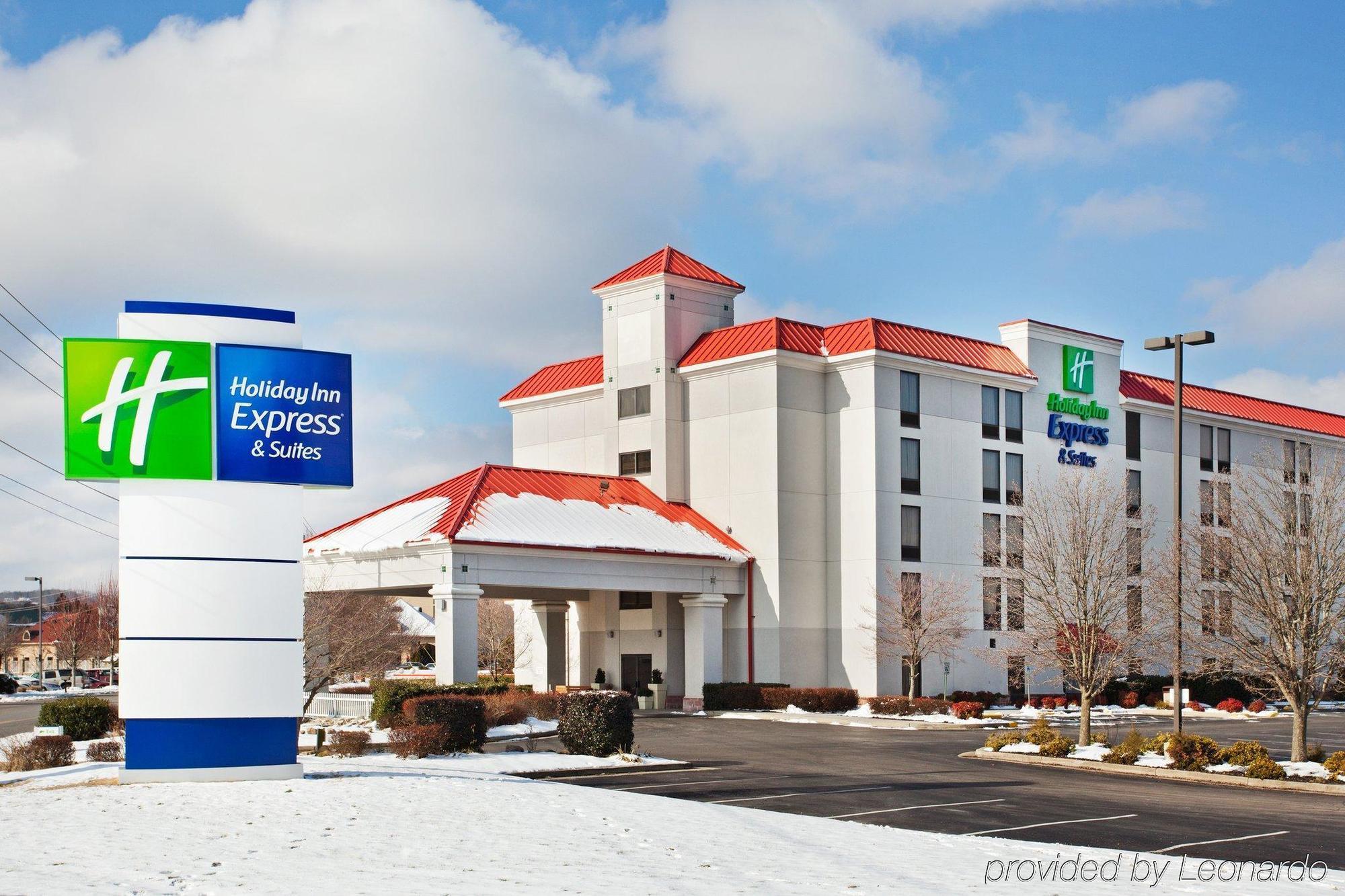 Holiday Inn Express Hotel & Suites Pigeon Forge By Ihg Exterior photo